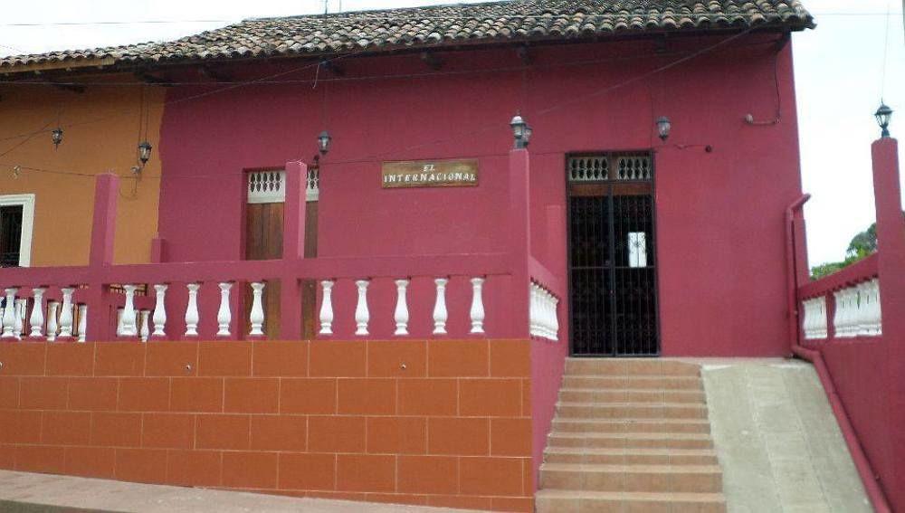 Hotel El Internacional Granada Exterior photo