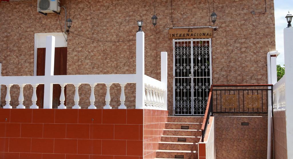 Hotel El Internacional Granada Exterior photo